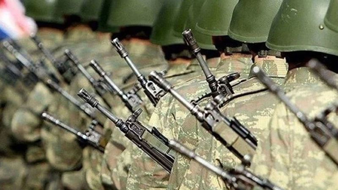 550 bin kişiye askerlik affı yolda
