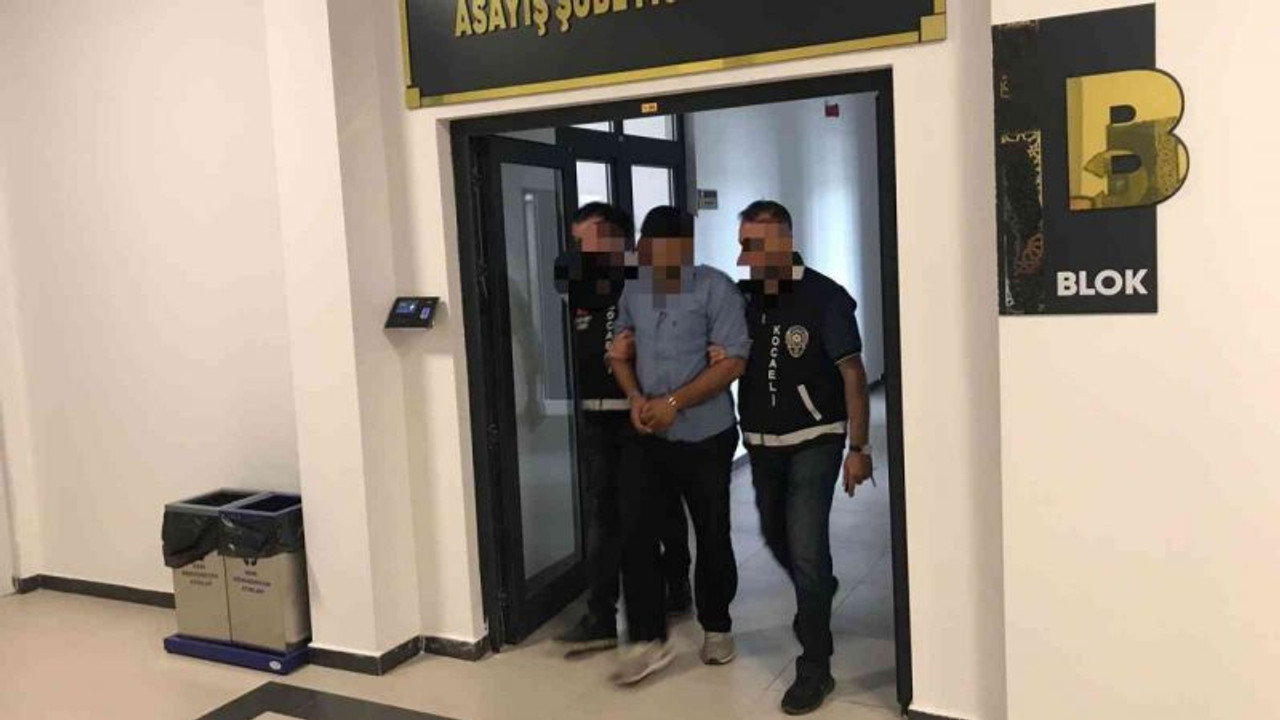 Takı kavgasında karısını öldürmekten tutuklandı