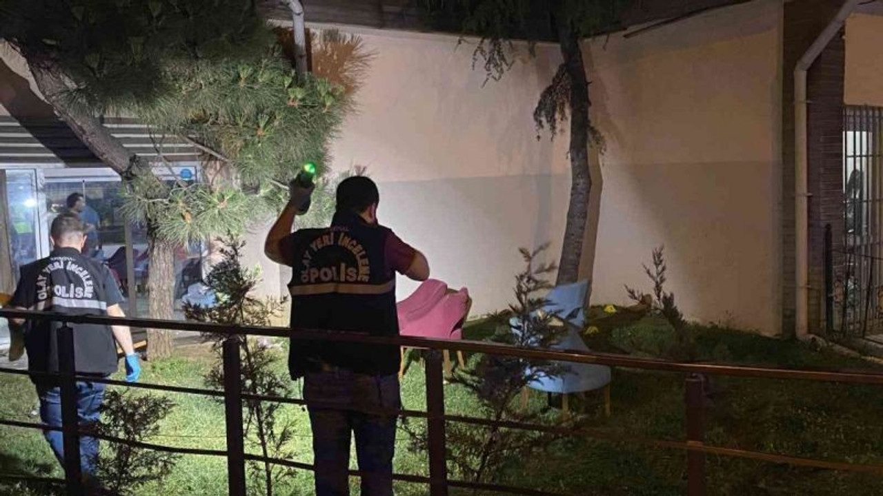 İki grup arasındaki kavga kanlı bitti: 1 ağır yaralı