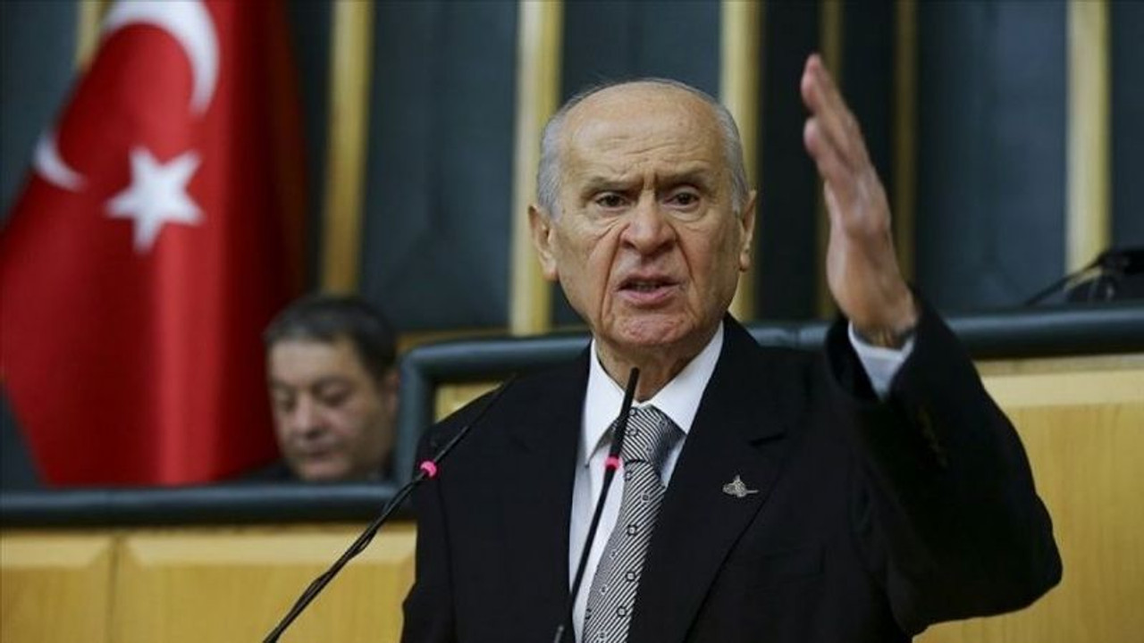 Bahçeli'ye göre ekonomik kriz yok