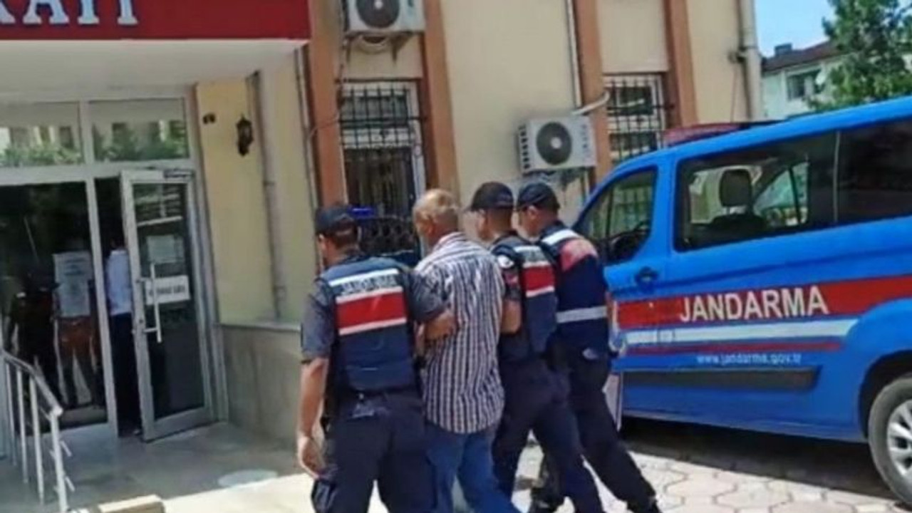 Firari sanık, jandarma ekipleri tarafından yakalandı