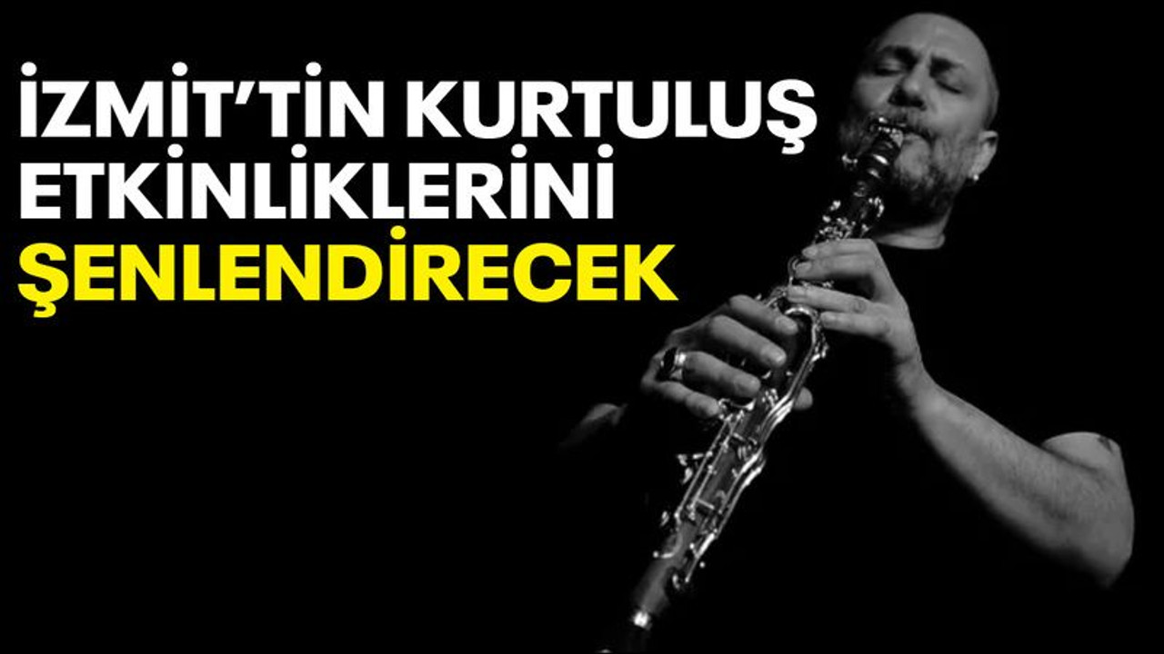 Kurtuluş kutlamalarında Hüsnü Şenlendirici fırtınası esecek