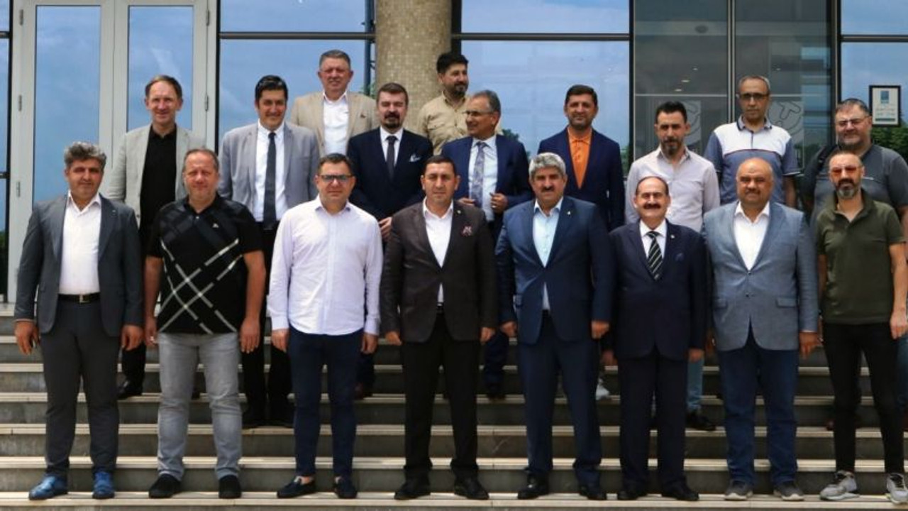 KOTO-Kocaeli Ticaret Odası, ziyaretinde ‘Kardeş Oda Protokolü’ imzalandı