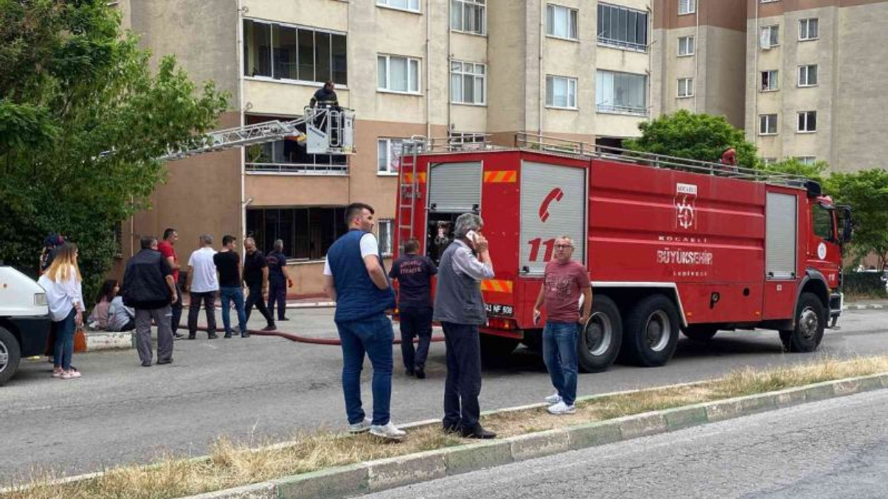 Vatandaşlar sokağa döküldü