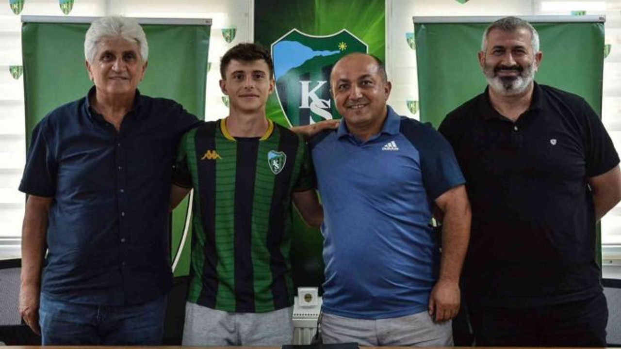 Kocaelispor’da transfer atağı