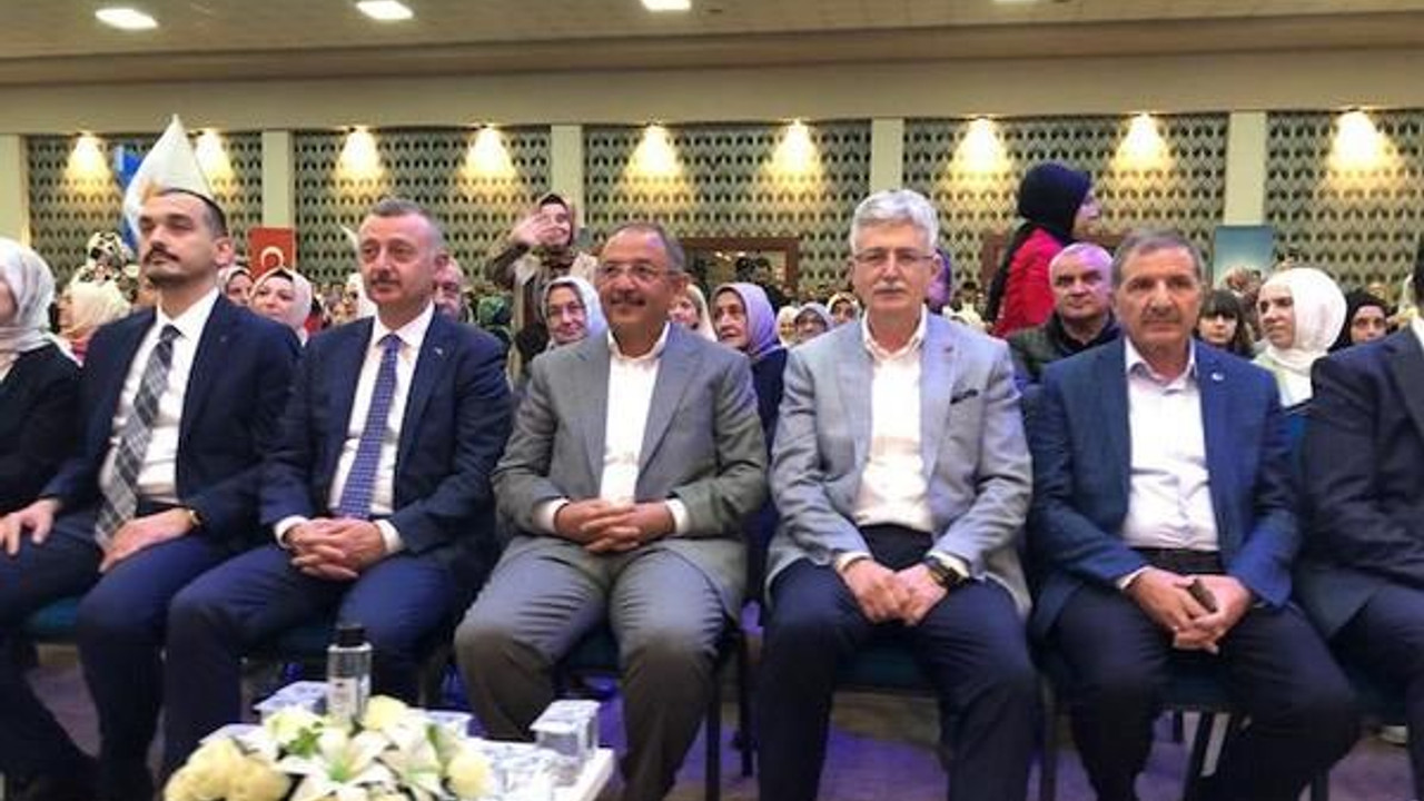 Danışma toplantısına katılan AKP’li vekil korona oldu!