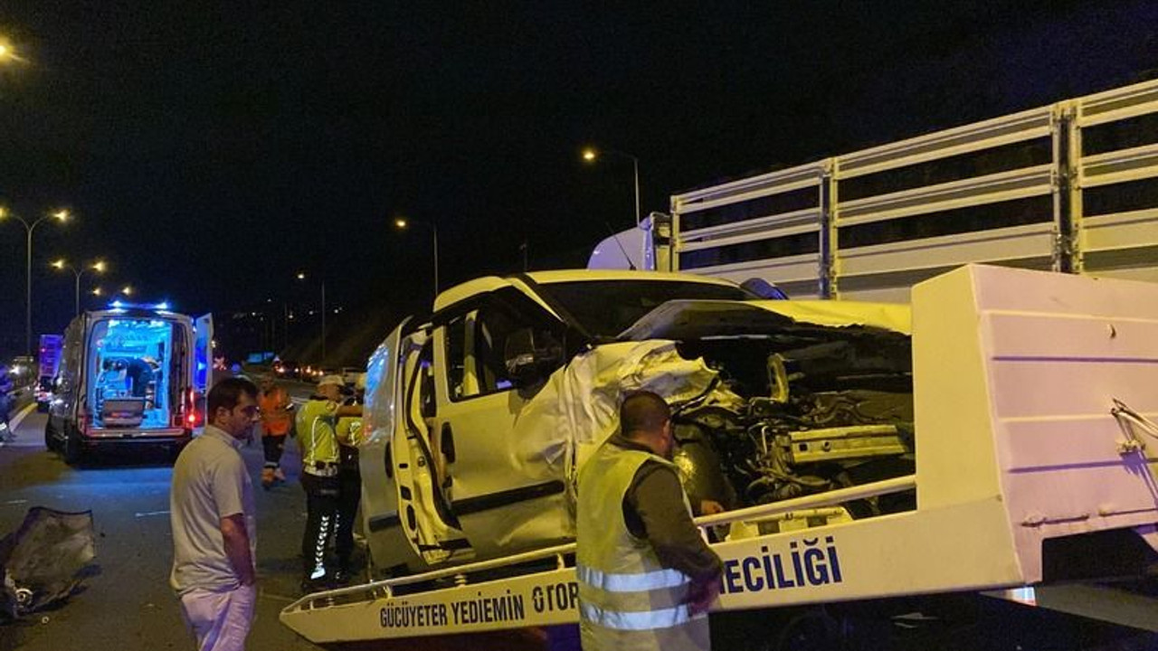 Feci Kaza! YARALILAR VAR