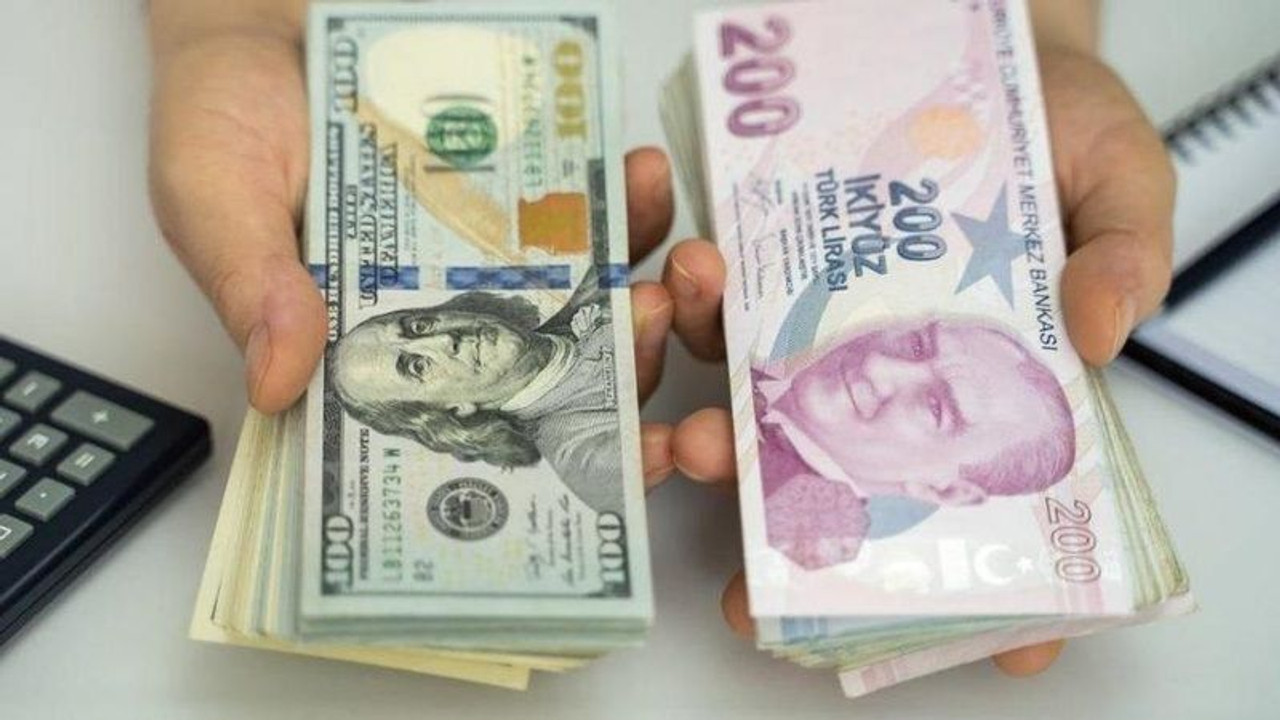 Dolar / TL’de akşam hareketliliği: 17 liranın altına indi