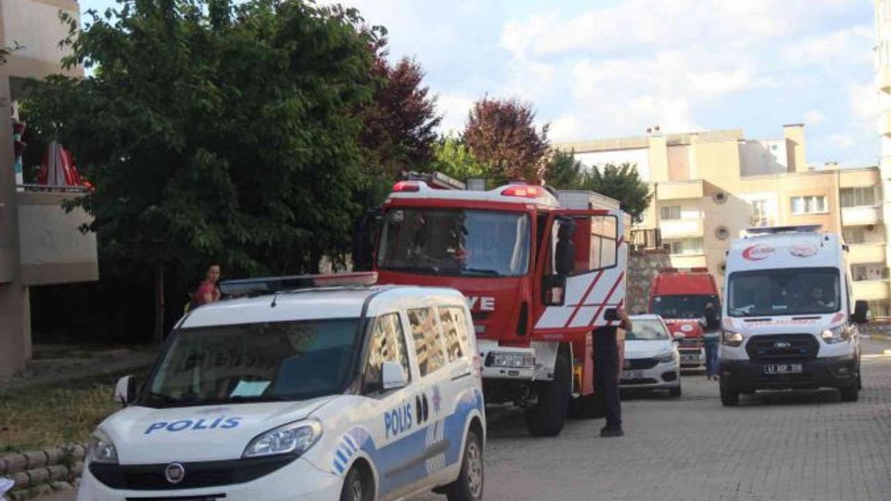 Ağır yaralanan kurye hastanede hayatını kaybetti