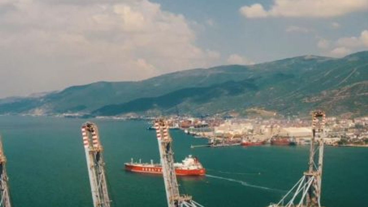 Kocaeli’nde Körfez Lojistik Çalıştayı düzenlenecek