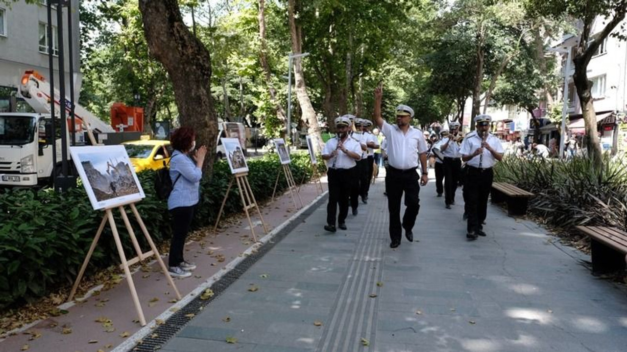 Yürüyüş Yolu’nda Cedit Mahallesi Kentsel Dönüşüm Fotoğraf Sergisi