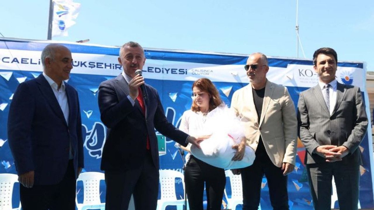 Karamürsel KO-MEK’te yaz şenliği tadında açılış