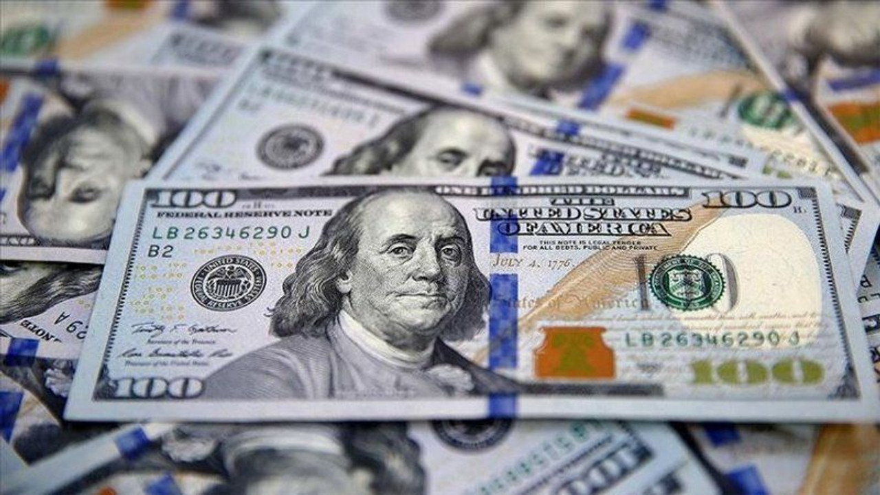 Dolarda BDDK etkisi: Düşüş sürüyor