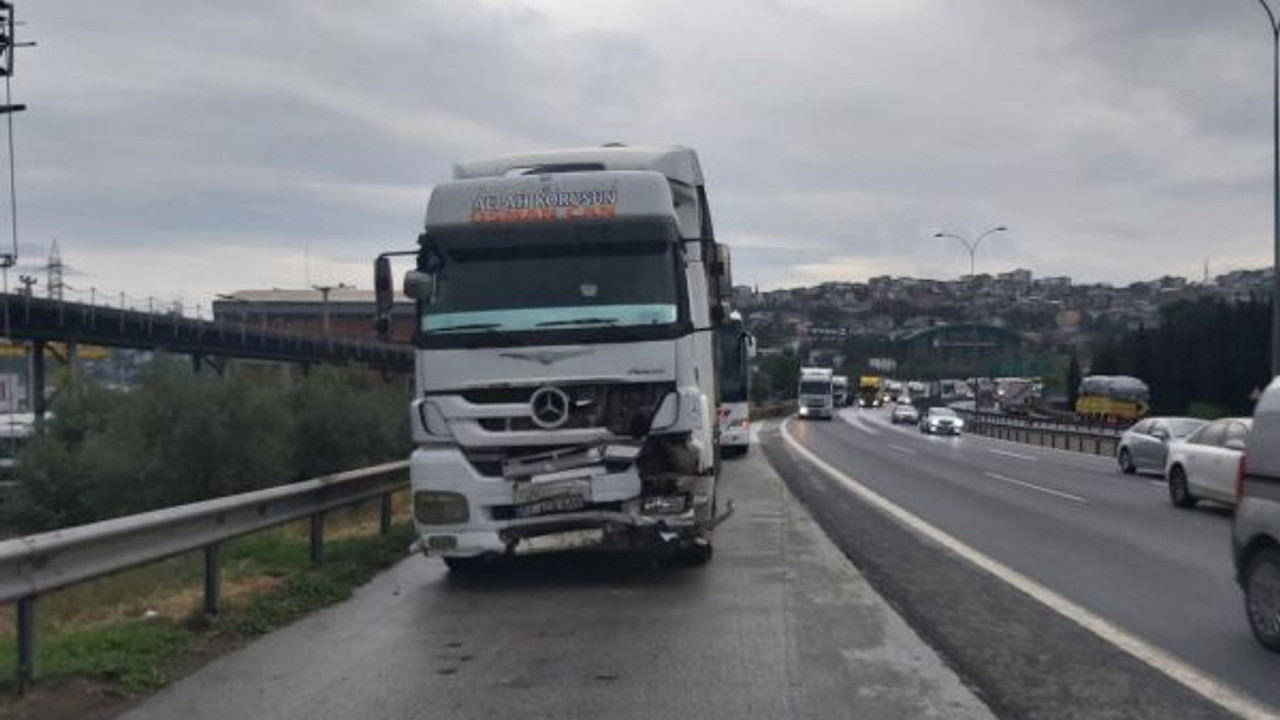 Bu otomobilden sağ çıktı