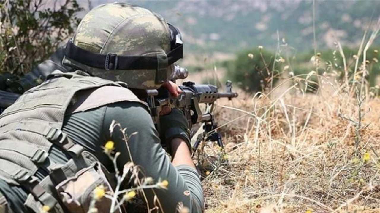 MSB: 4 terörist öldürüldü