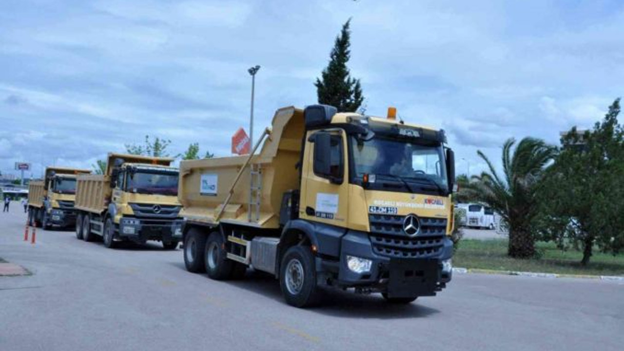 Büyükşehir Belediyesi, Bartın’da sel felaketinin yaralarını sarıyor