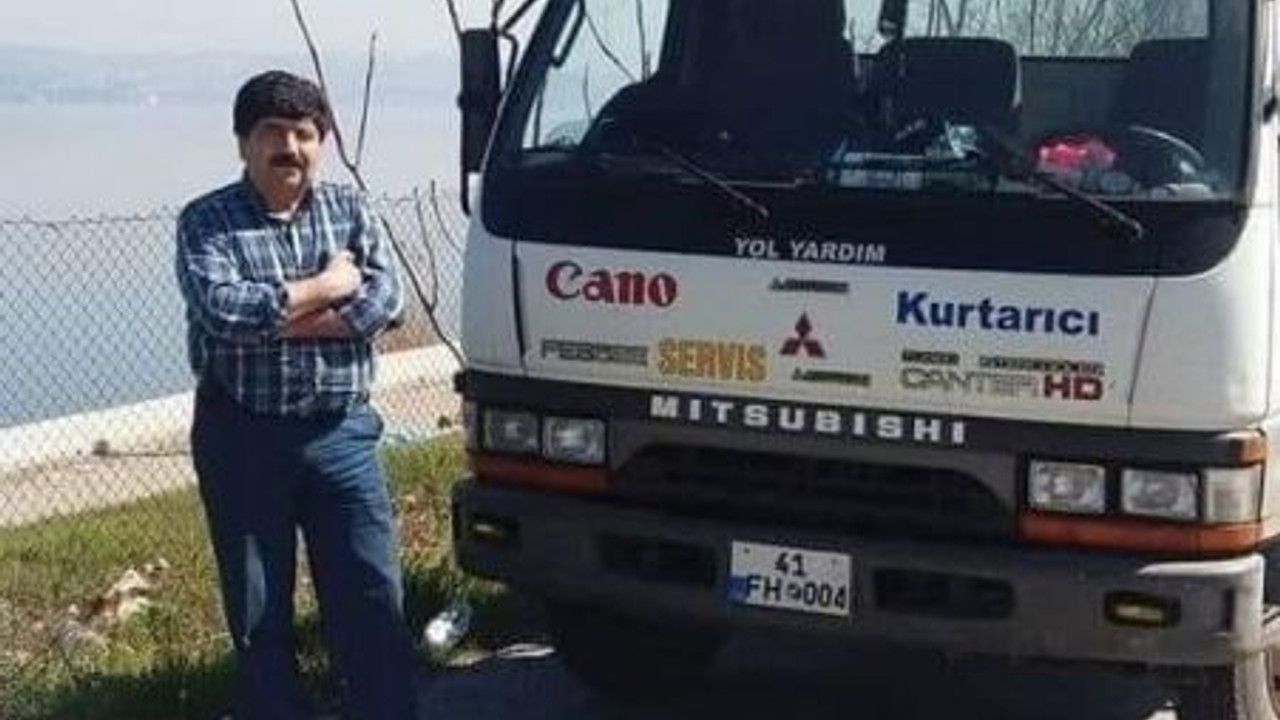 TEM’deki feci kazada ölen adam toprağa verildi