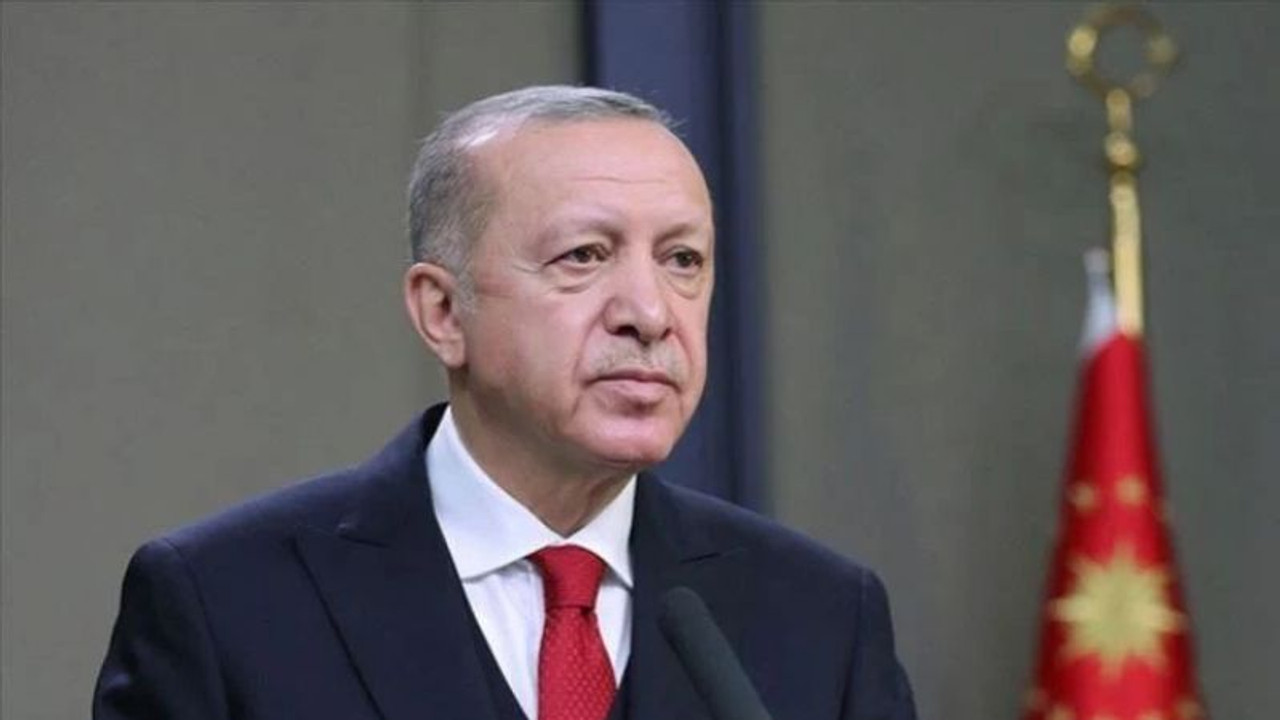 Erdoğan'dan 'asgari ücret' açıklaması
