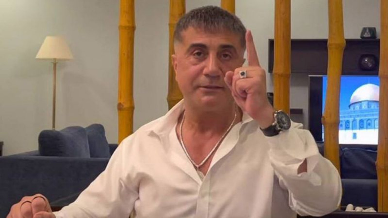 Tarih vermişti, Sedat Peker'den peş peşe tweetler geldi