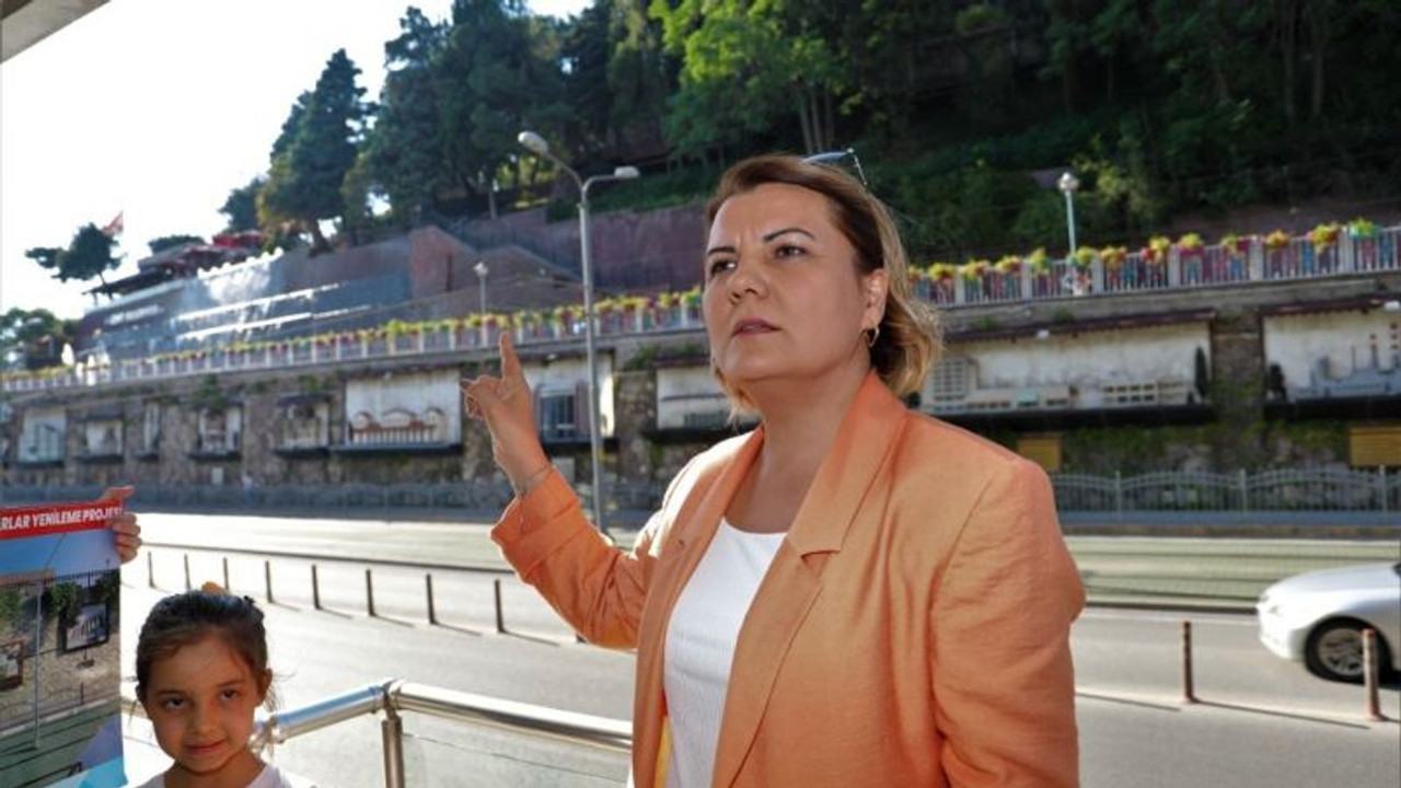 Hürriyet: Şehrin girişindeki değişime halkımız karar verecek