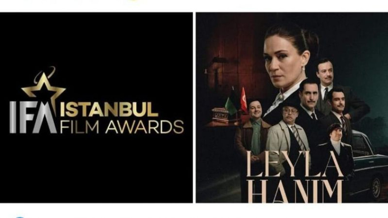 Leyla Hanım'a bir ödül daha