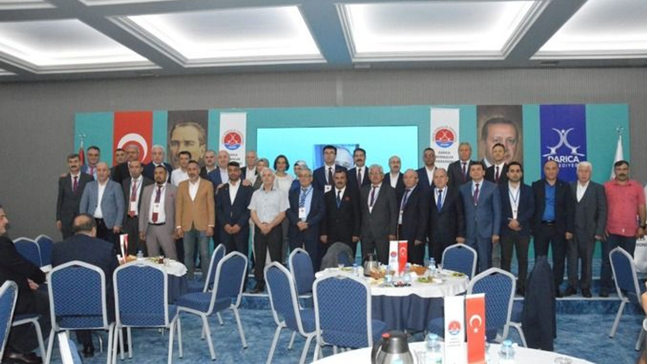Bu federasyon AKP’Lİ BAŞKANIN ARKA BAHÇESİ Mİ?