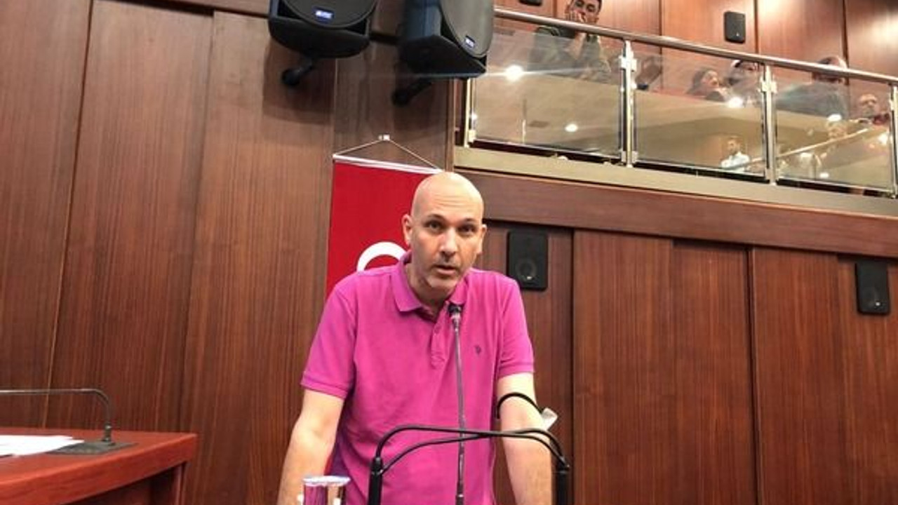 AKP’li Meclis Üyesi Koruma Klor’un tankları için “YIKIN” DEDİ