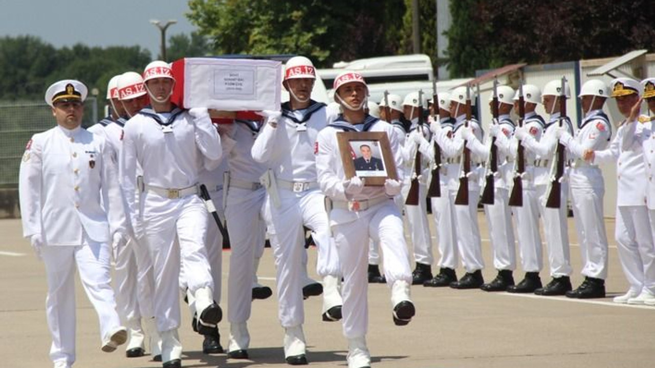 Şehit düşen Serhat Bal'ın cenazesi KOCAELİ'YE GELDİ