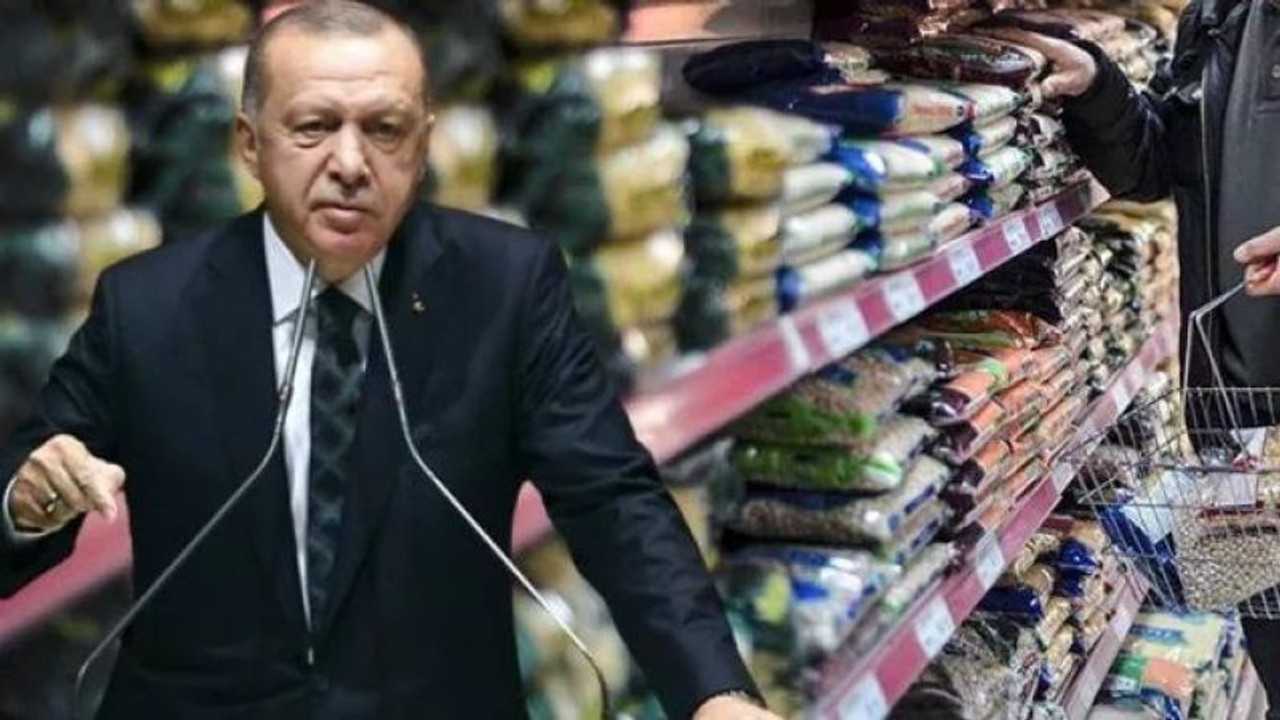 Erdoğan'dan enflasyon açıklaması