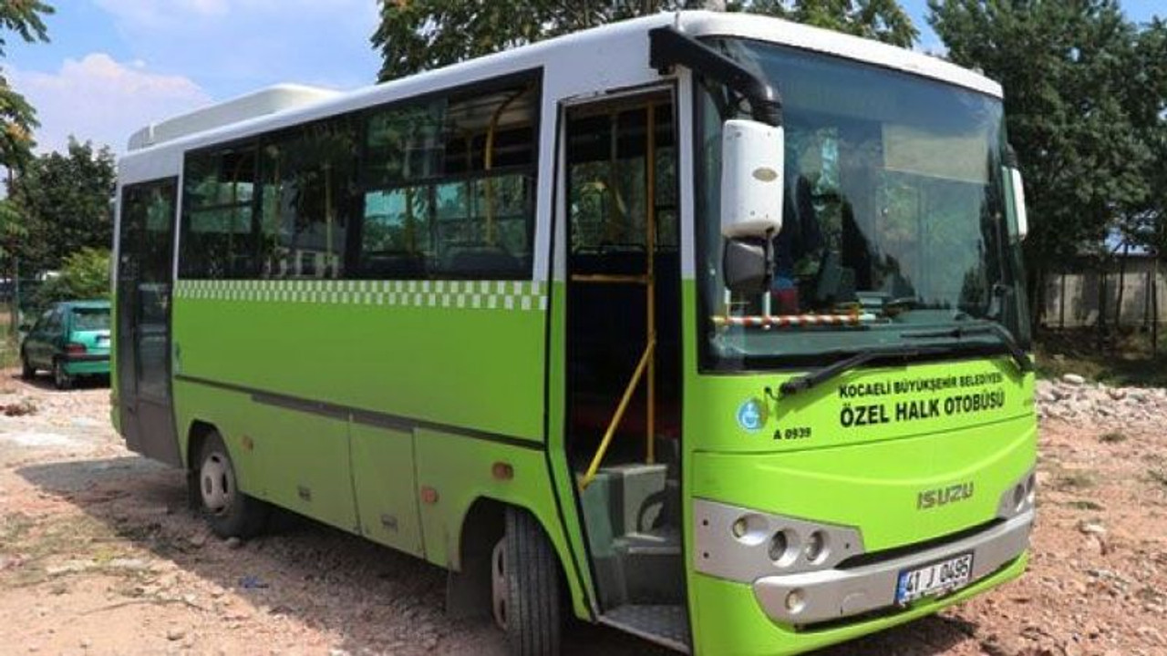 Otobüsçüler zammı alamadı! YARIN SEFERE ÇIKMIYORLAR
