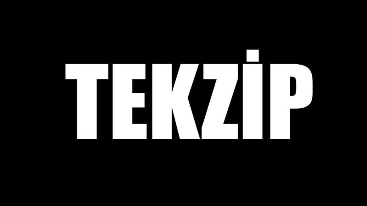 TEKZİP
