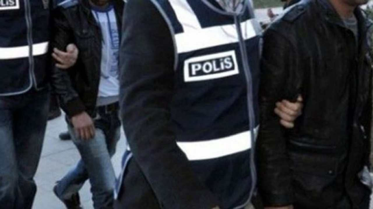 Sarallar suç örgütüne yapılan operasyonda yakalananlar adliyeye sevk edildi
