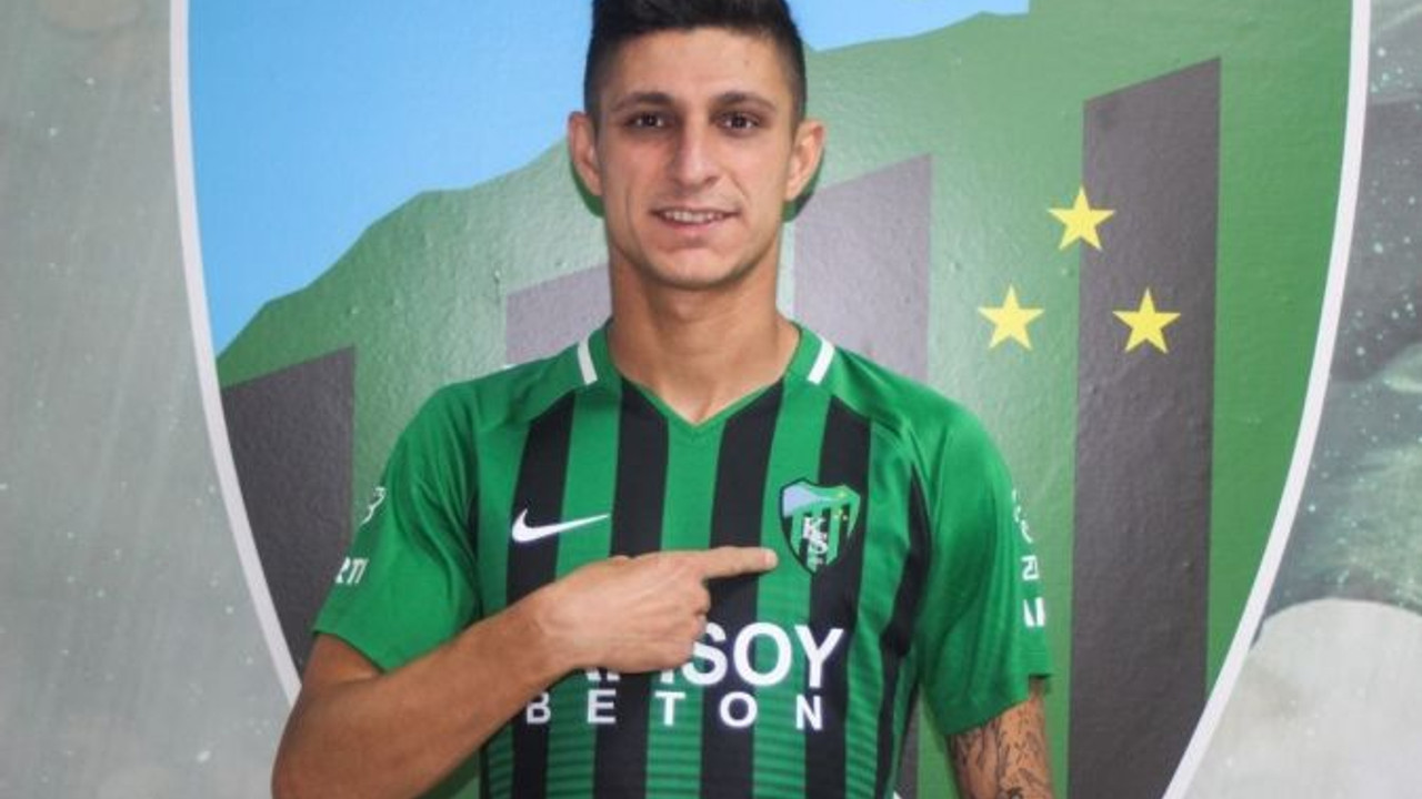 Kocaelispor’da Benhur Keser ile yollar ayrıldı