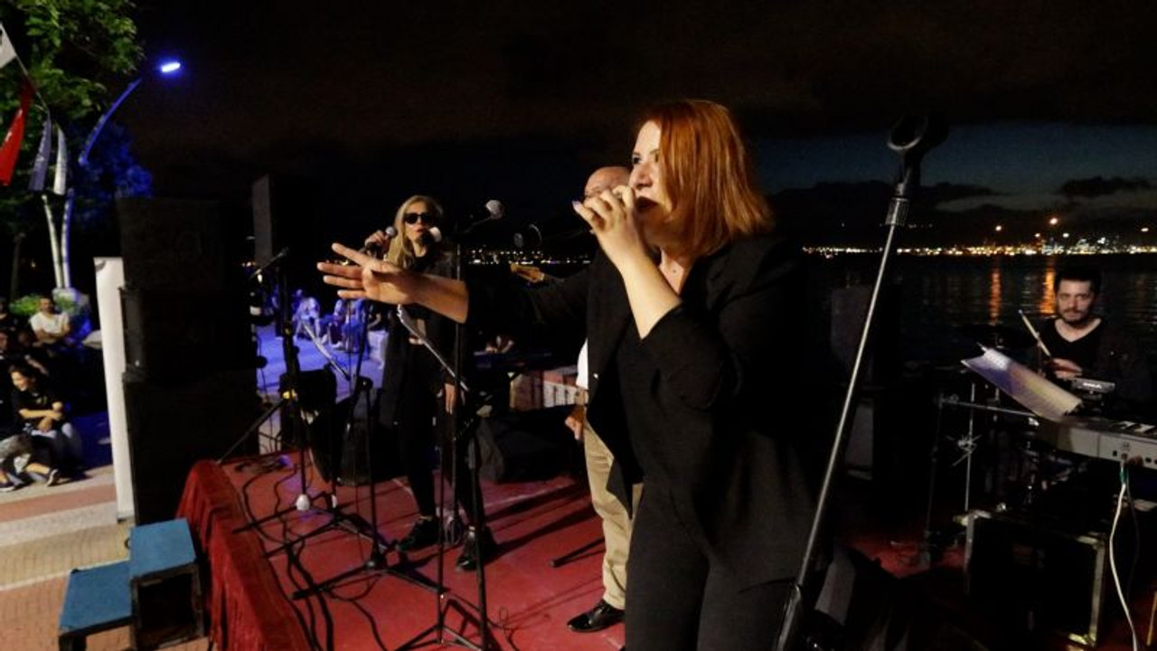Usta Çı-Rock'ın son adresi Değirmendere oldu