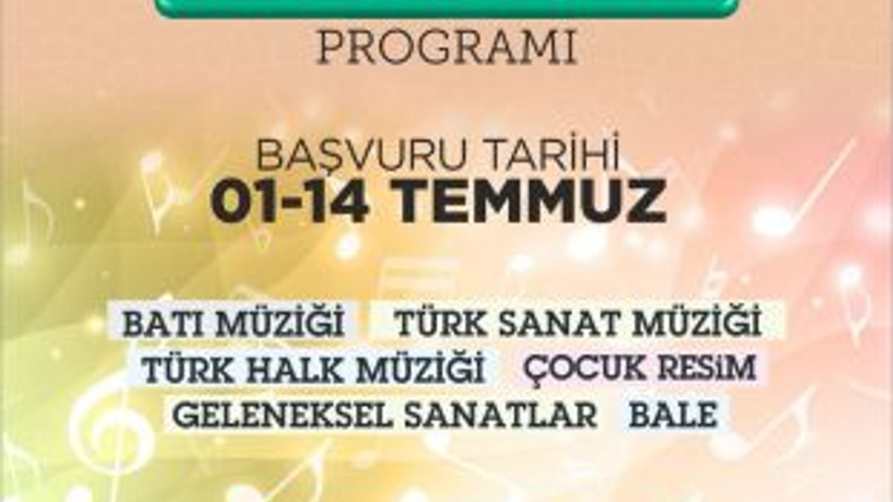 Büyükşehir'in ücretsiz Yetenek Sınavı Hazırlık ve Rehberlik Programı'na ilgi yüksek