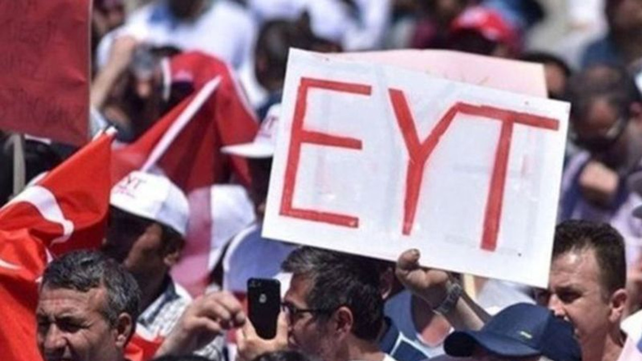 İktidara yakın gazete hükümetin EYT planını açıkladı