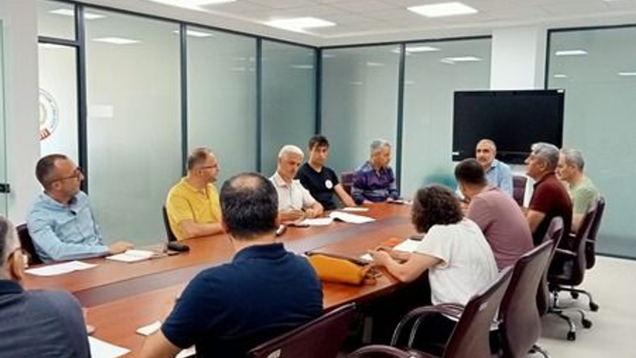 Büyükşehir İtfaiyesi, İRAP Çalıştayına ev sahipliği yaptı