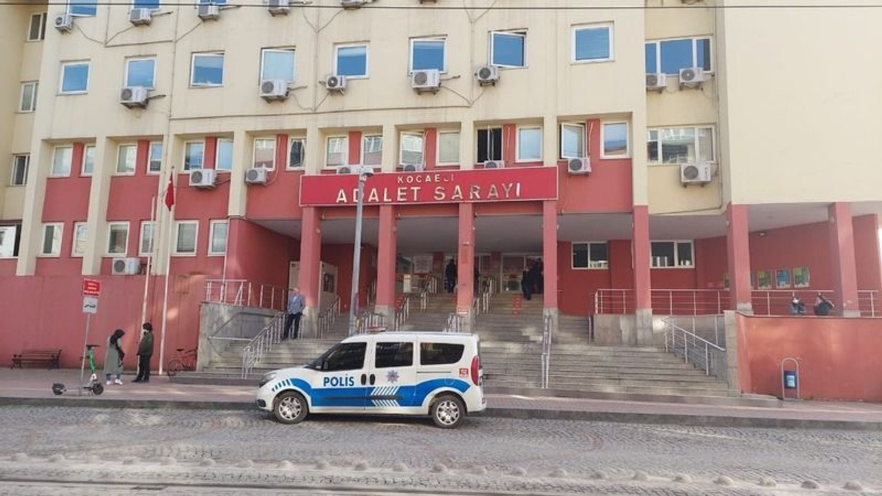 Üvey babaya taciz iftirası!