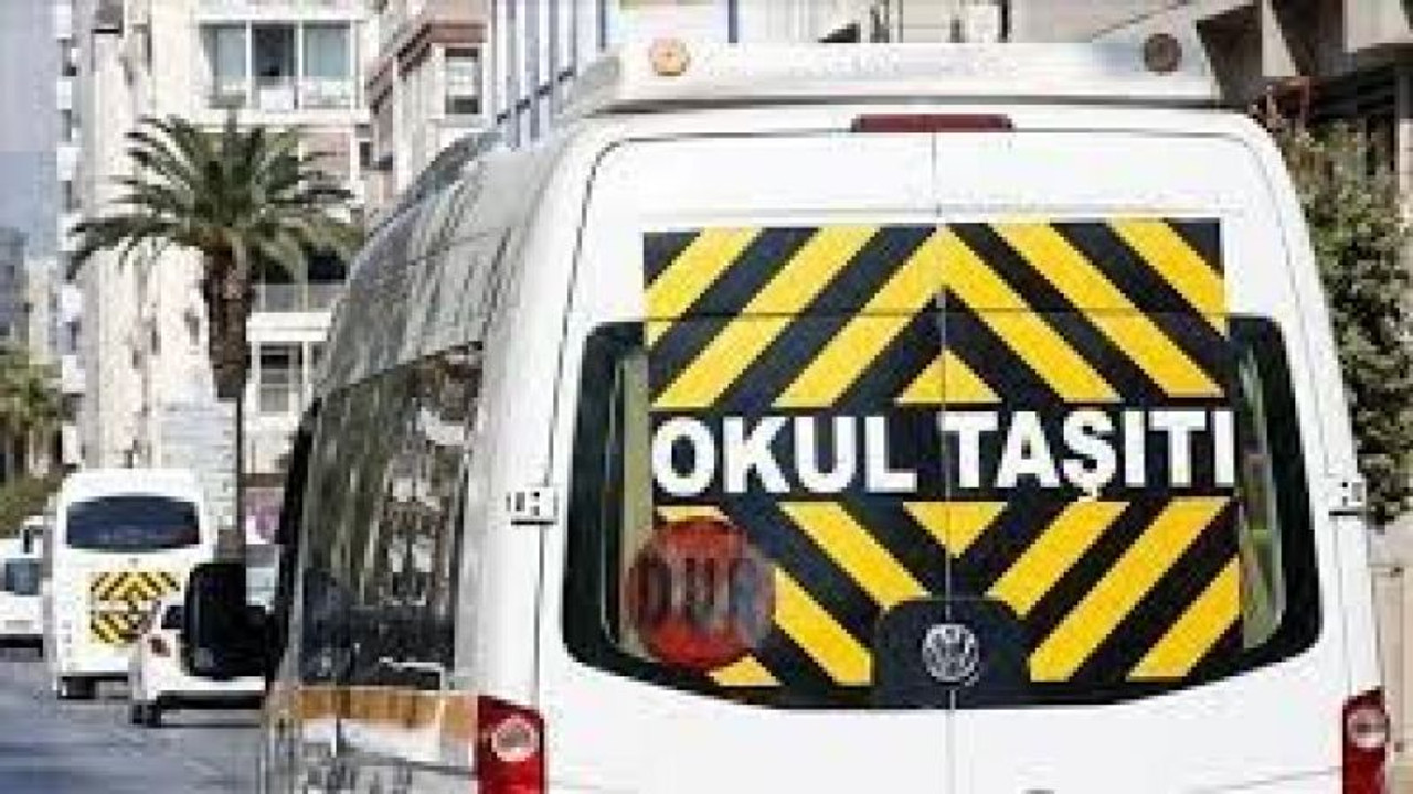 Servis araçlarına yeni kurallar gelecek!