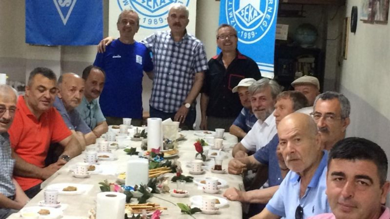 Sekalılar bayram organizasyonunda buluştu
