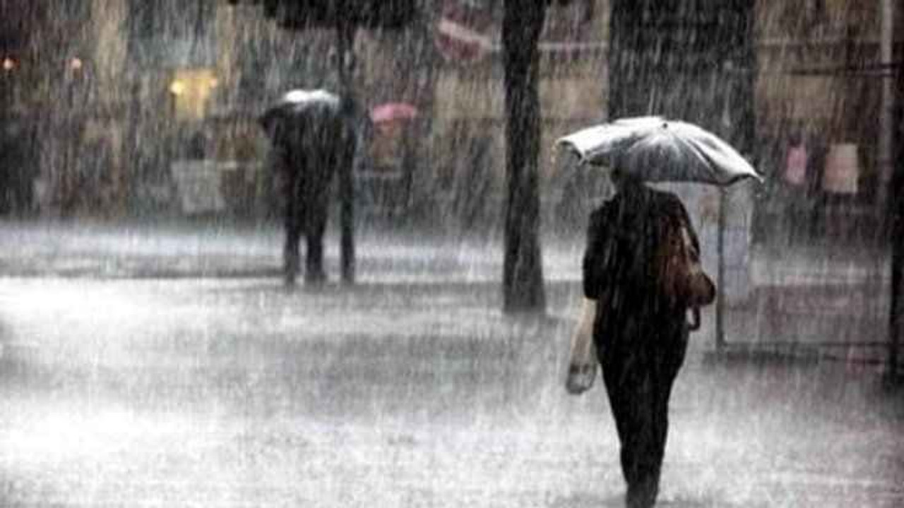 Meteoroloji uyardı! ÇARŞAMBA GÜNÜNE DİKKAT