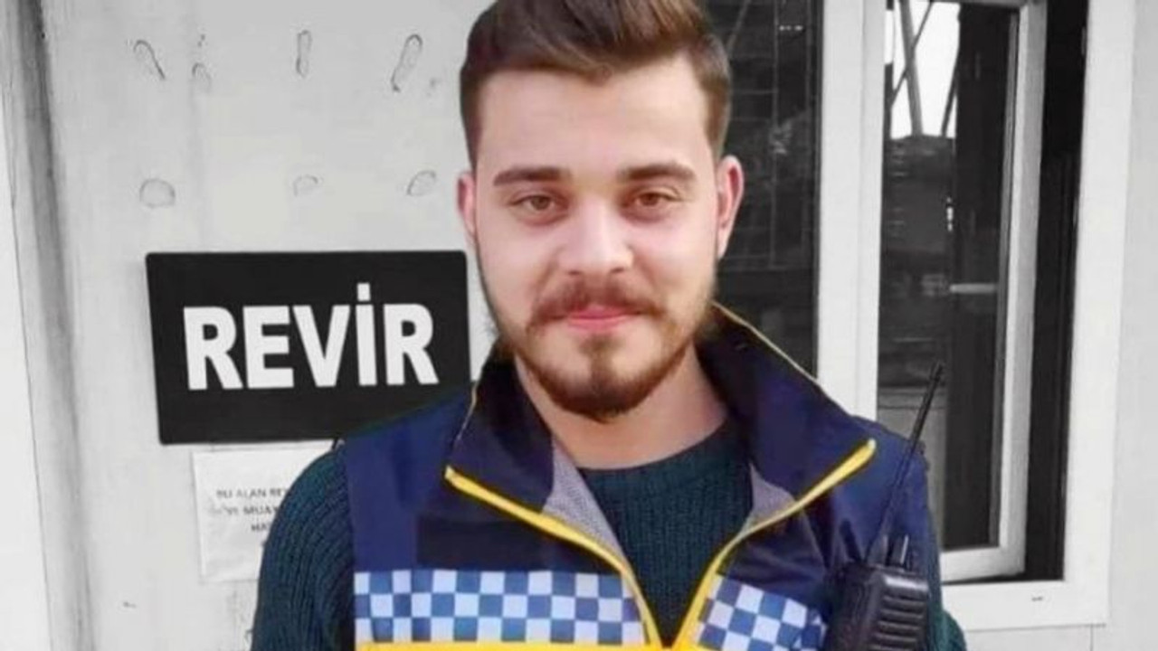 Genç sağlıkçının ölümü yasa boğdu!