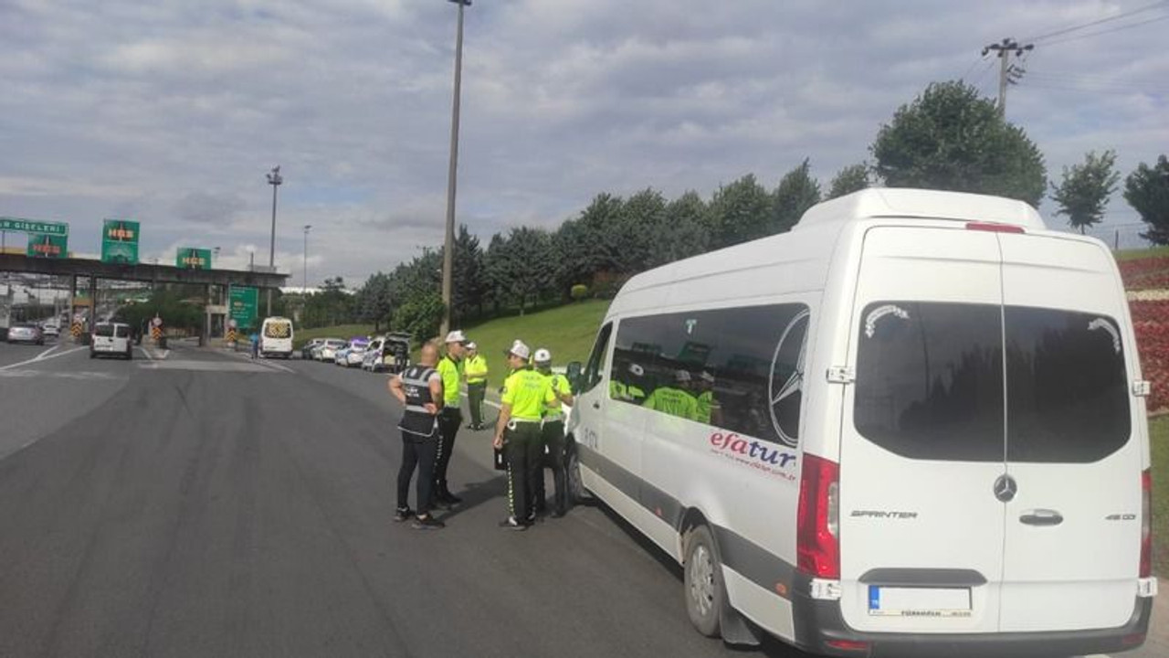 Korsan servislere geçit yok!