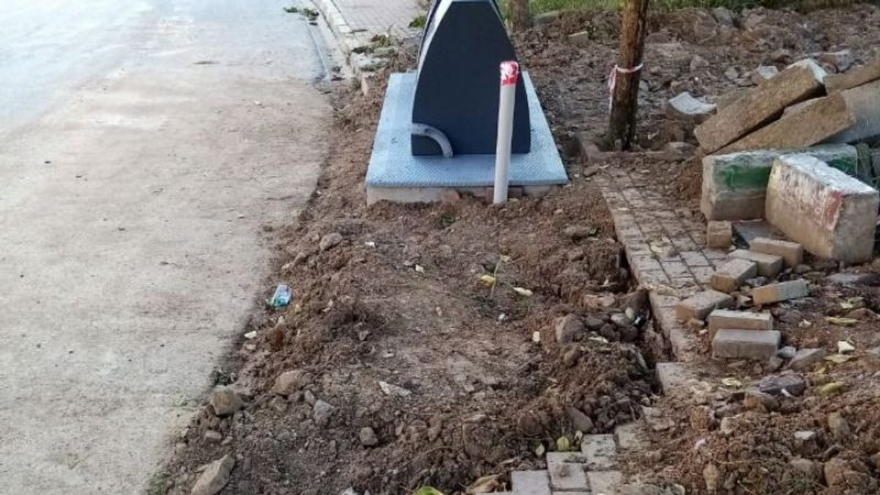Çayırova vatandaşı çöp konteynerlarından şikayetçi!