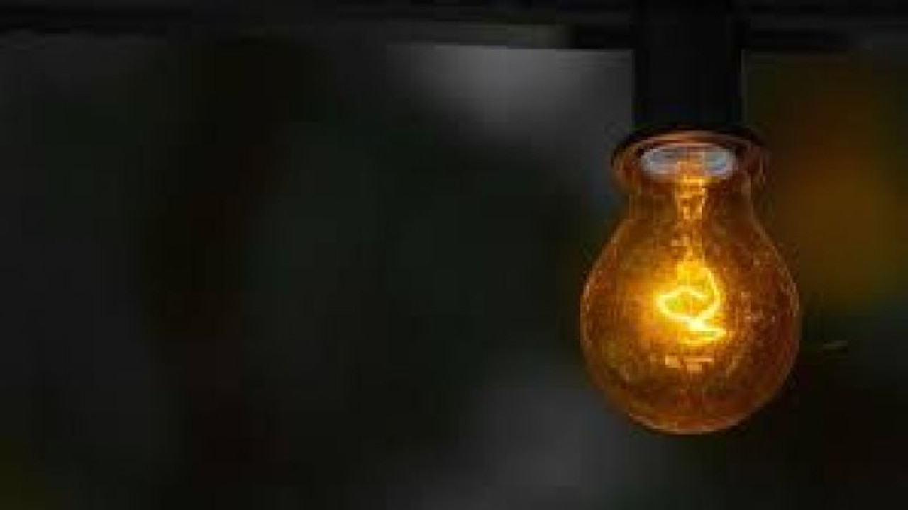 Yarın planlı elektrik kesintisi yaşanacak!
