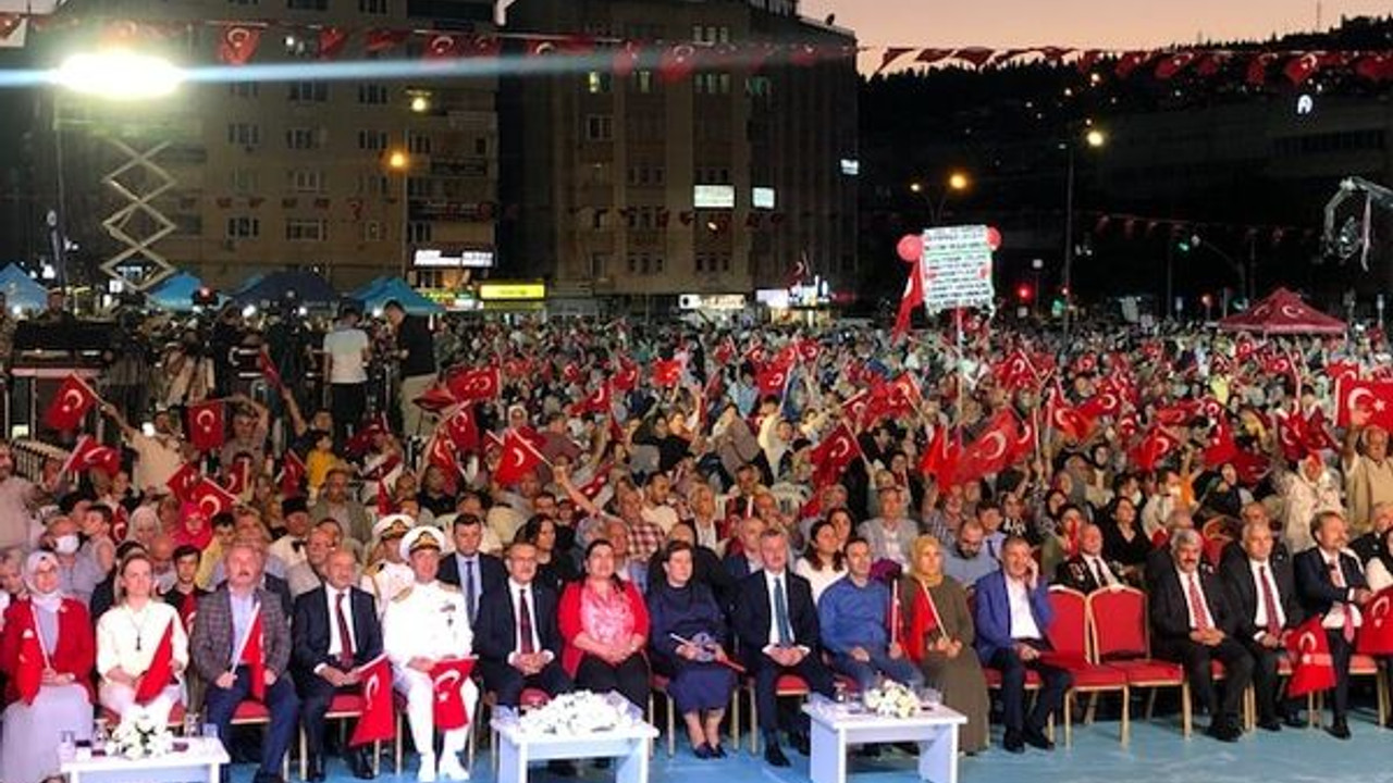 Bu millet 15 Temmuz’dan DERS ÇIKARMAYI BİLECEK