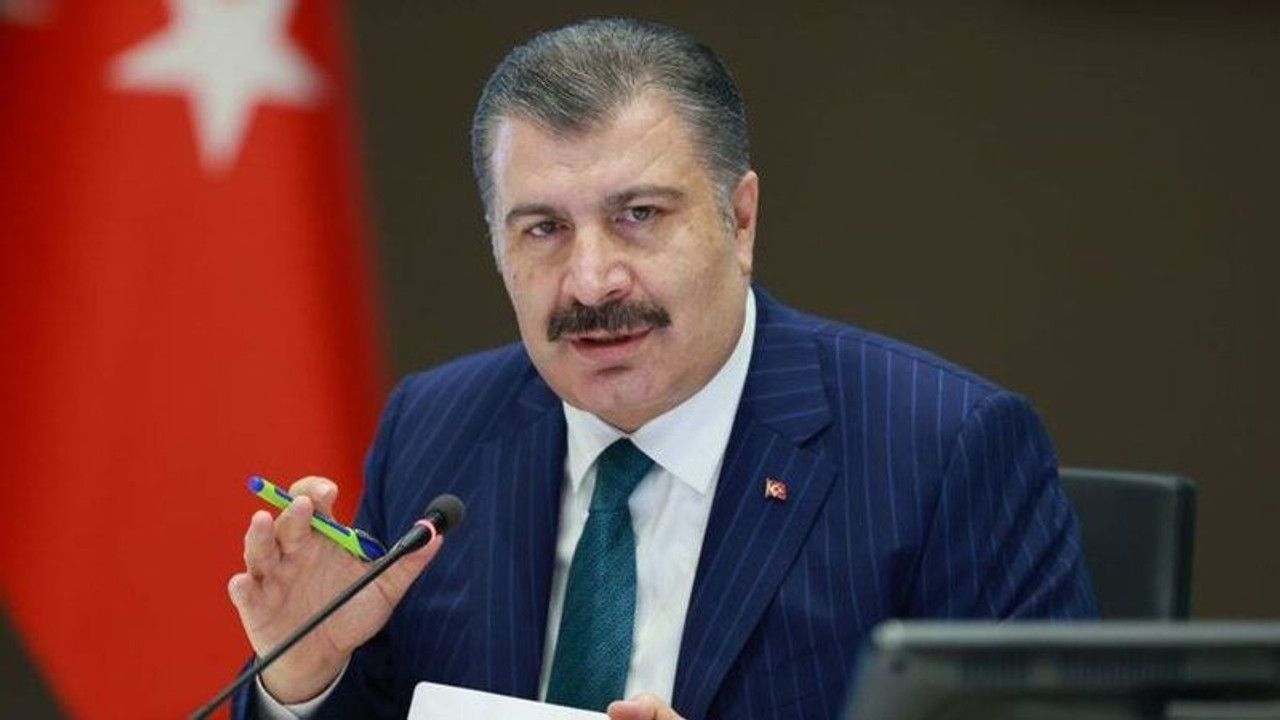 Bakan Koca ülke geneline yayılacak sistemden bahsetti