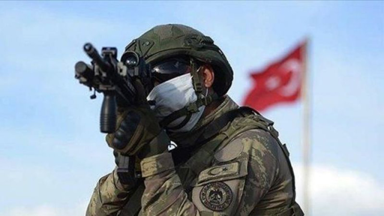 Üst düzey PKK'lı etkisiz hale getirildi