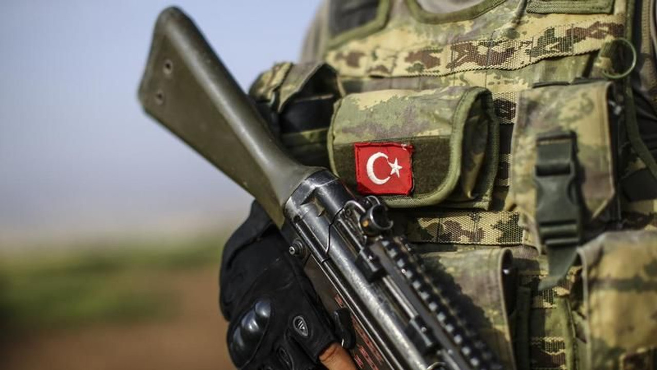 Piyade Uzman Çavuş Selahattin Taşkın şehit oldu