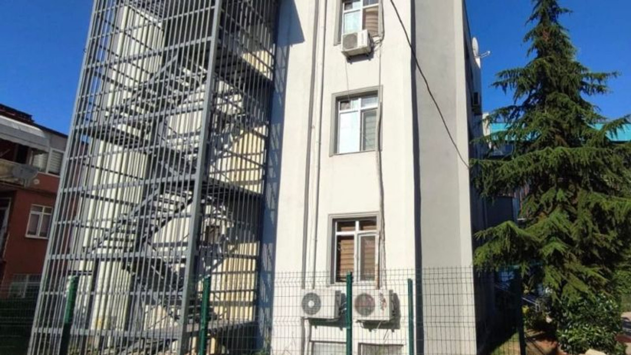 Gölcük Belediyesi'nin ustaları iş başında